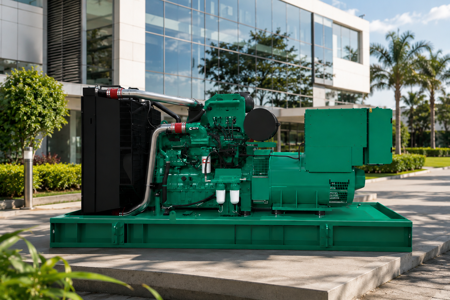 Generators